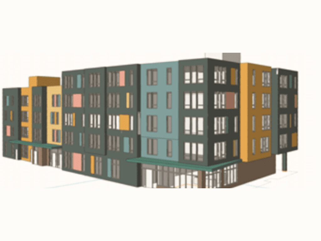 Project design for the Skyway Affordable Housing and Early Learning Center on Renton Ave S